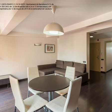 Barnapartments Raval Барселона Екстер'єр фото