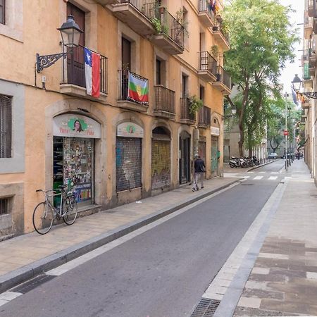 Barnapartments Raval Барселона Екстер'єр фото