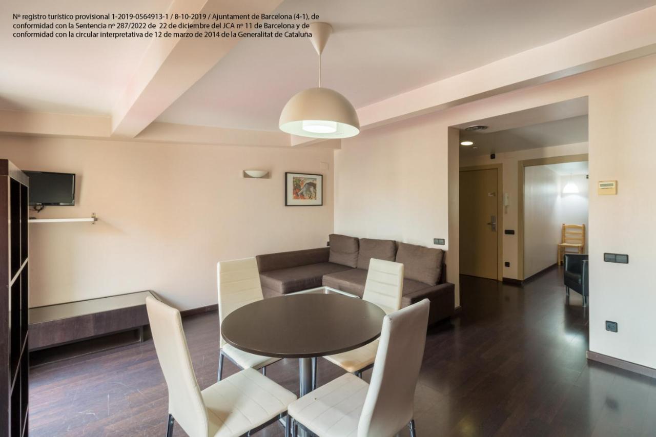 Barnapartments Raval Барселона Екстер'єр фото