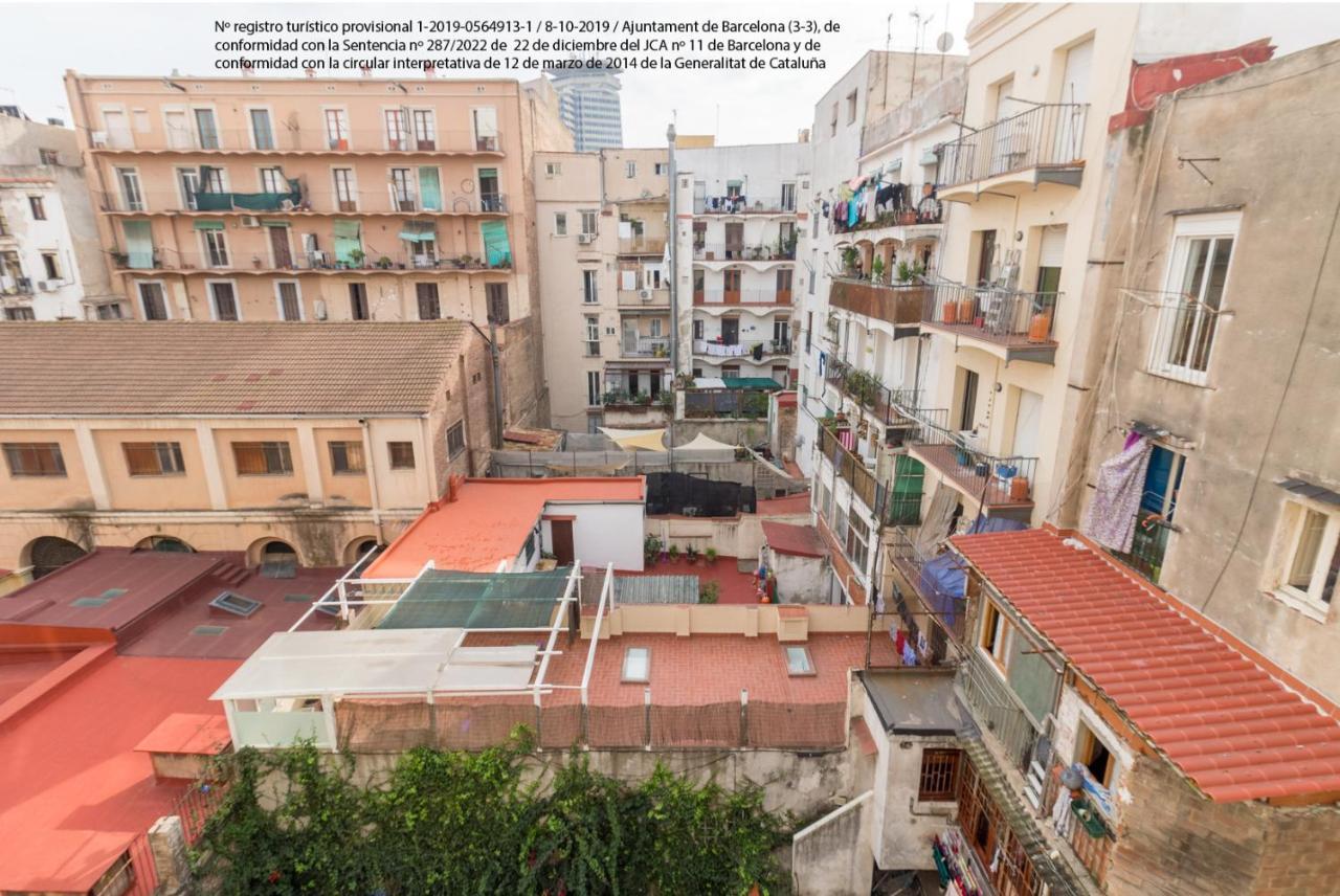 Barnapartments Raval Барселона Екстер'єр фото