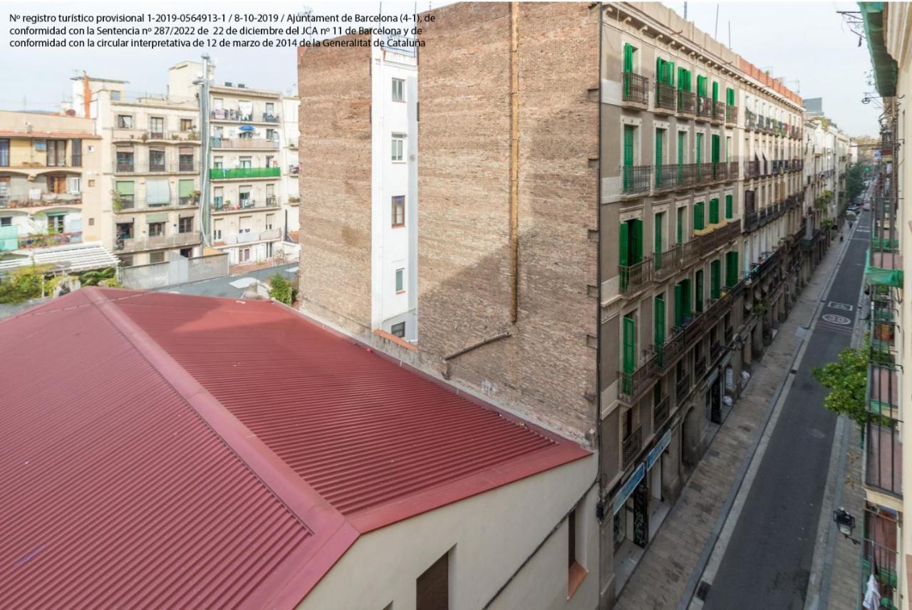 Barnapartments Raval Барселона Екстер'єр фото