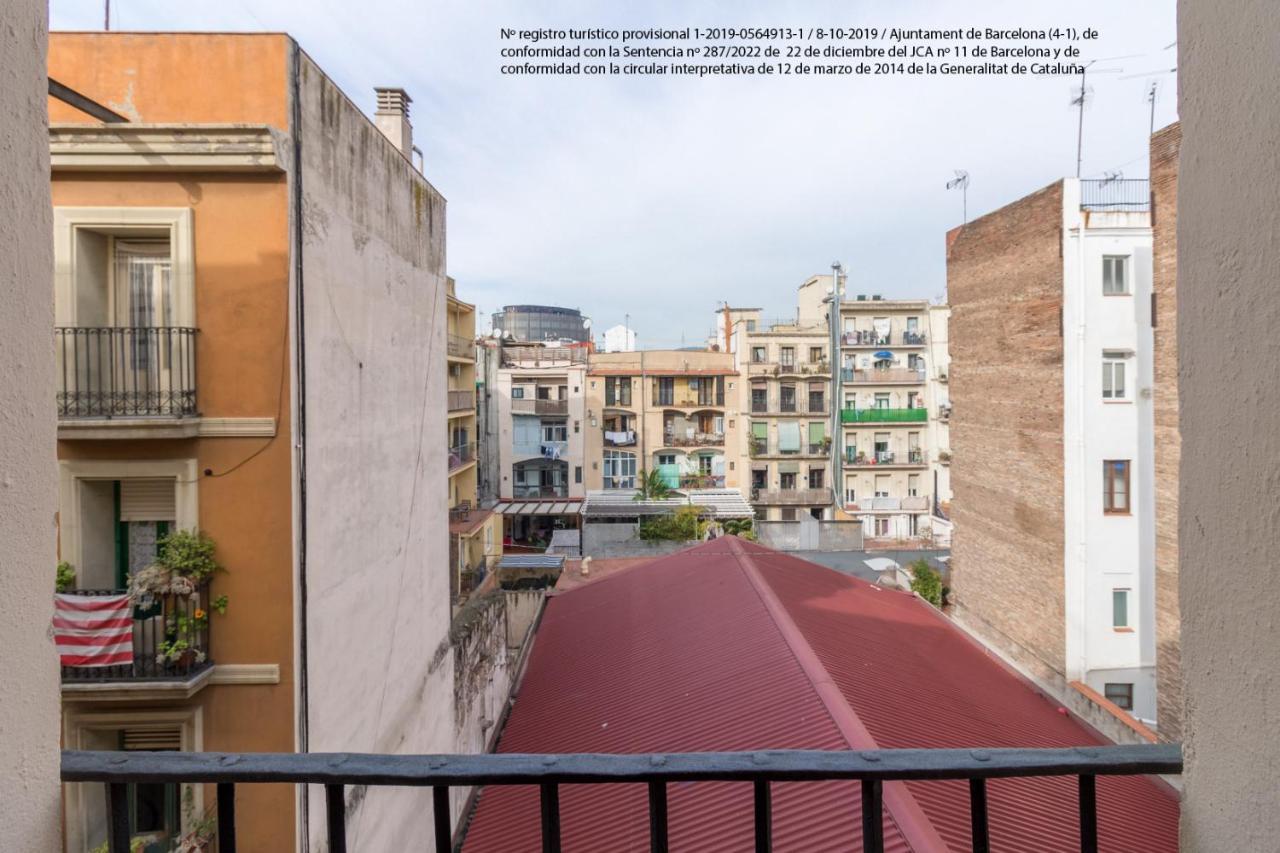 Barnapartments Raval Барселона Екстер'єр фото