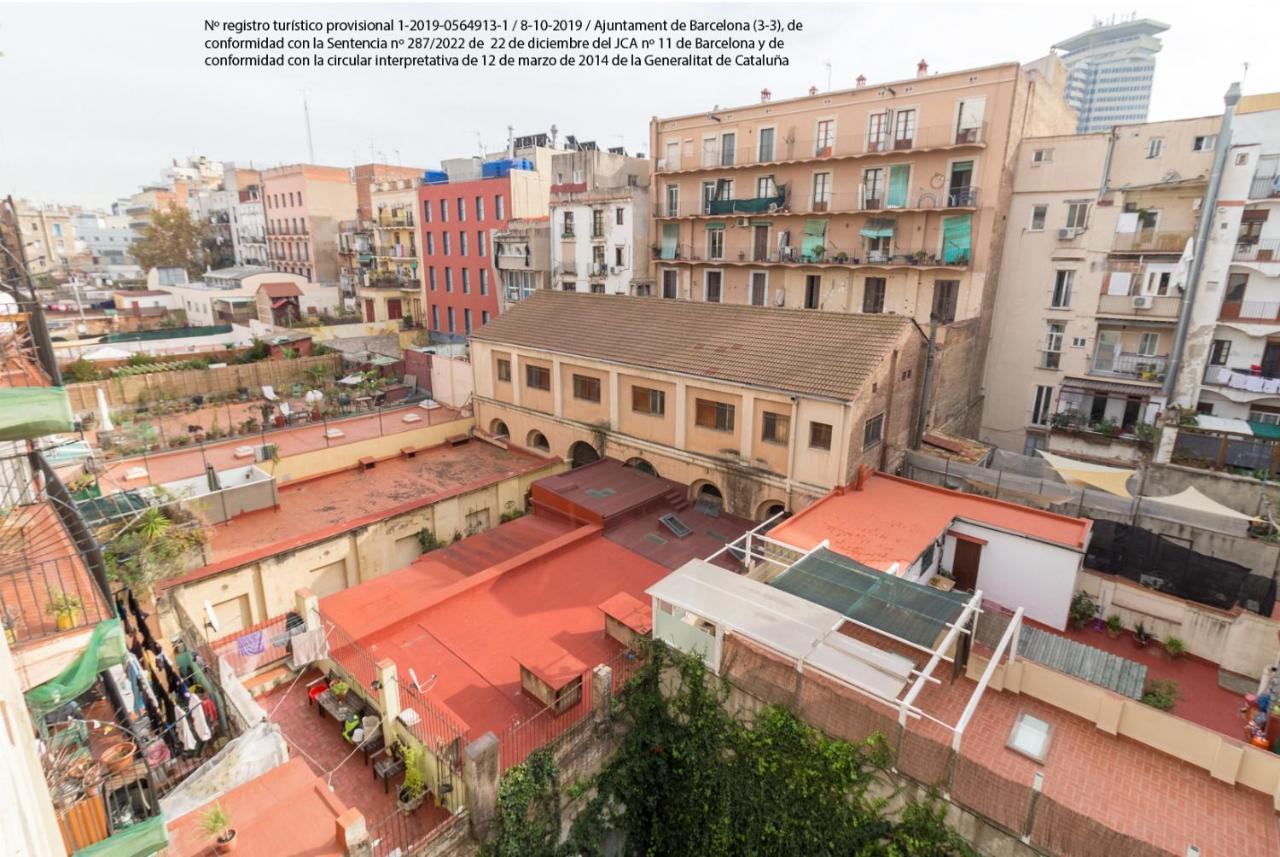 Barnapartments Raval Барселона Екстер'єр фото