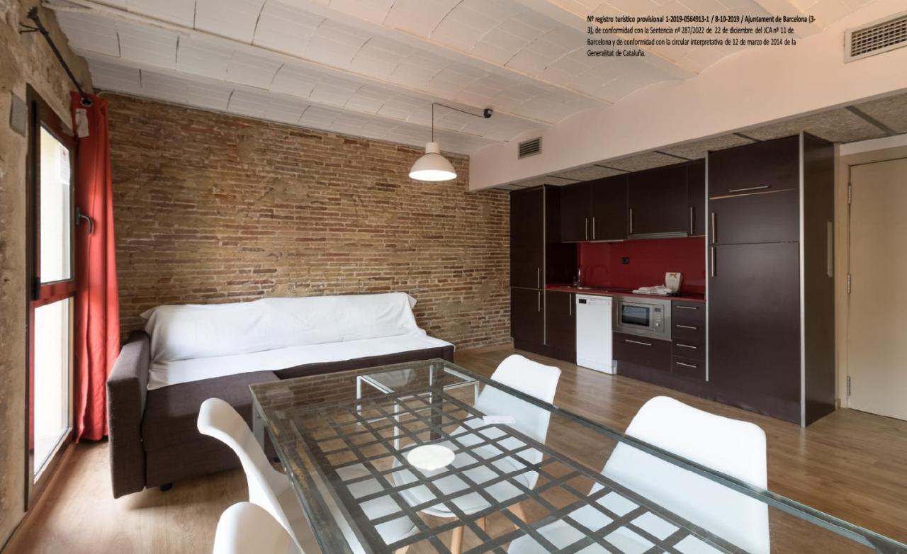 Barnapartments Raval Барселона Екстер'єр фото