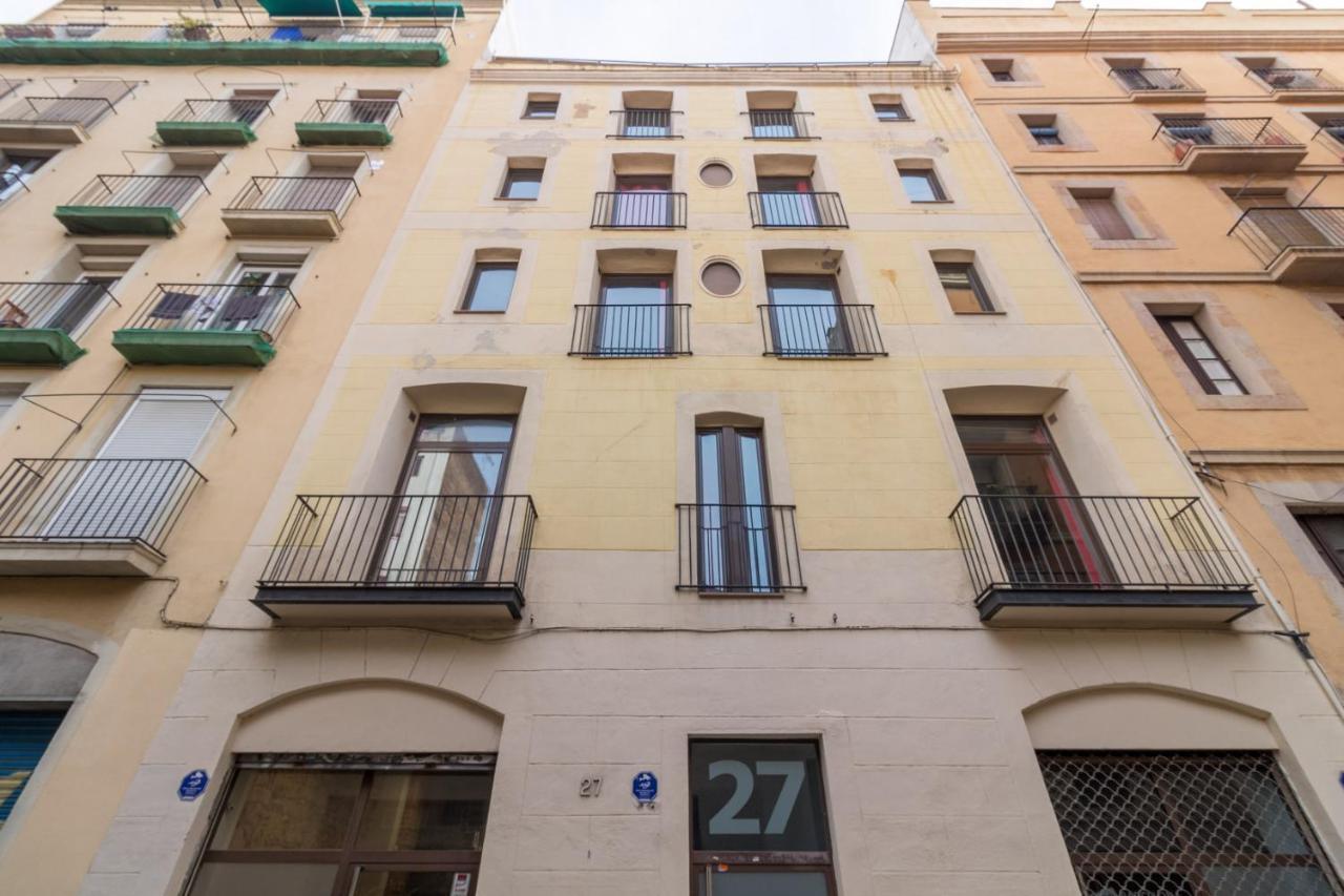 Barnapartments Raval Барселона Екстер'єр фото