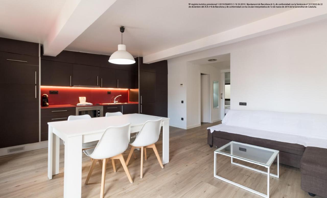 Barnapartments Raval Барселона Екстер'єр фото