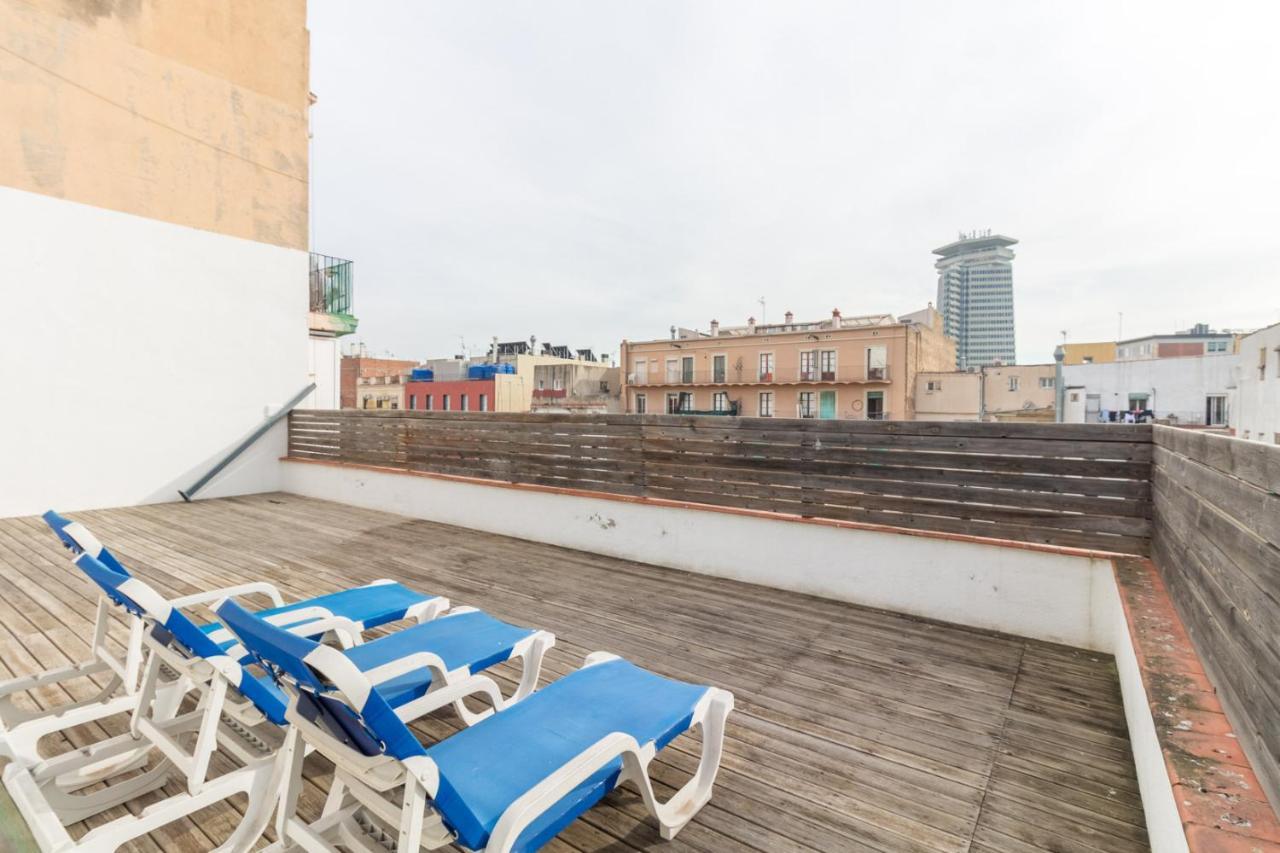 Barnapartments Raval Барселона Екстер'єр фото