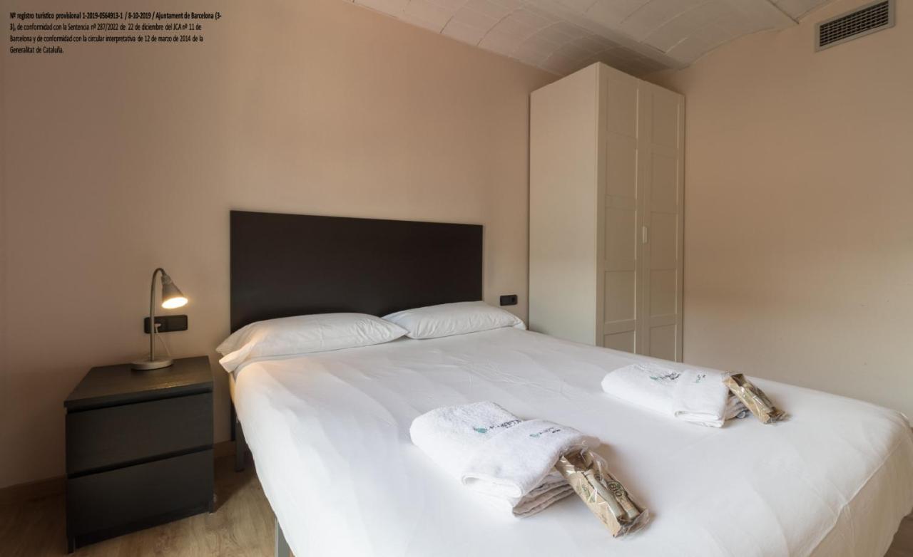Barnapartments Raval Барселона Екстер'єр фото