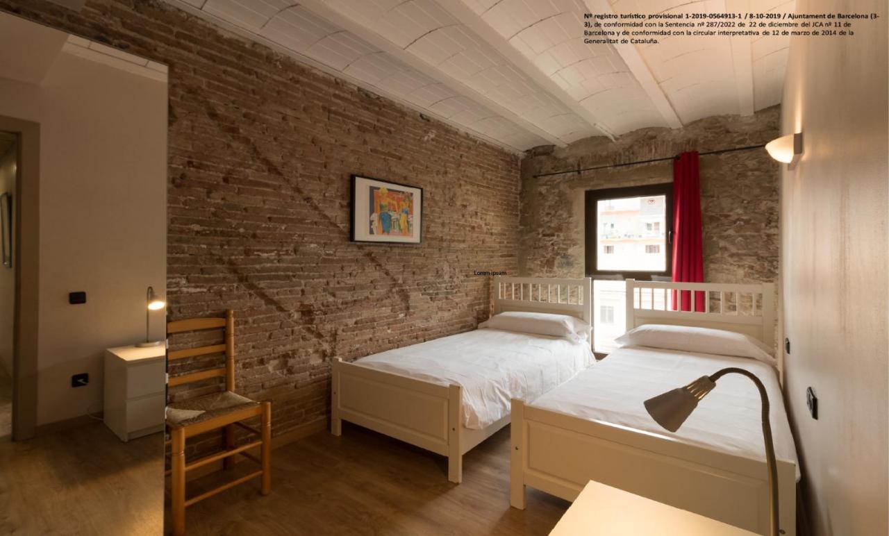 Barnapartments Raval Барселона Екстер'єр фото