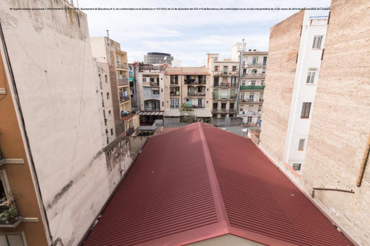 Barnapartments Raval Барселона Екстер'єр фото
