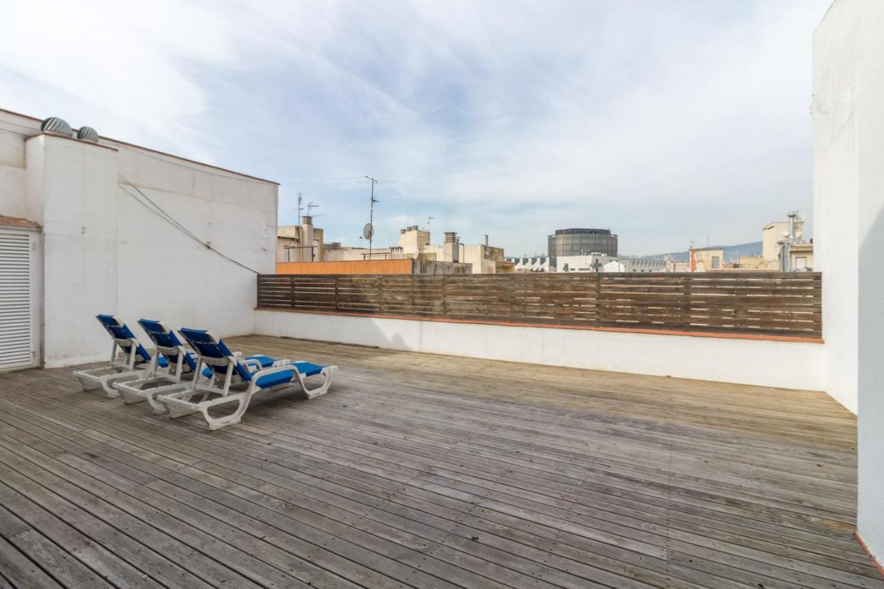 Barnapartments Raval Барселона Екстер'єр фото